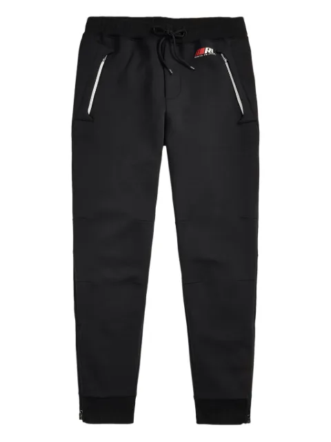 Polo Ralph Lauren zip-pocket jogger trousers