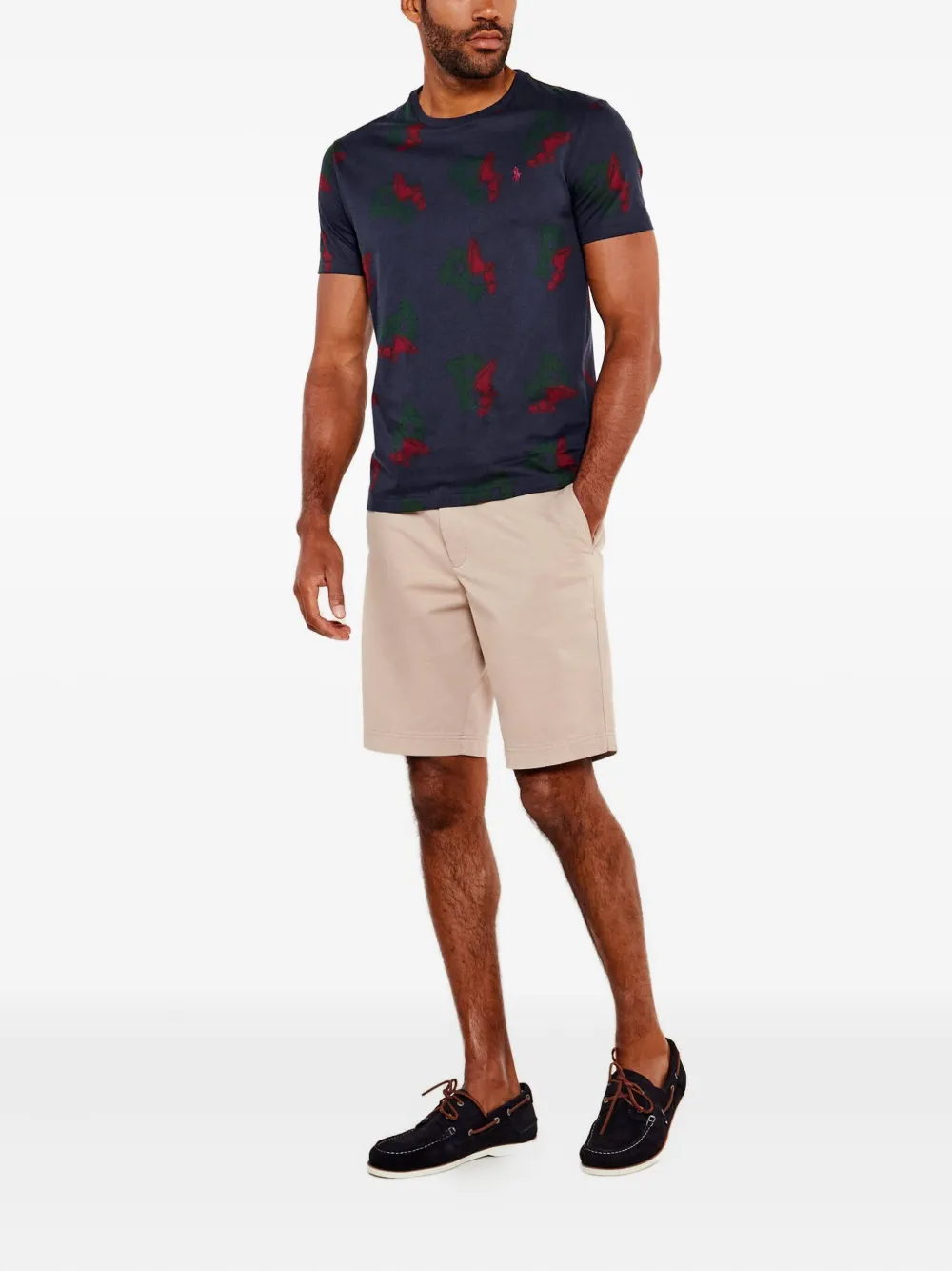 Polo Ralph Lauren winged-logo print T-shirt | T-Shirts | Image 2
