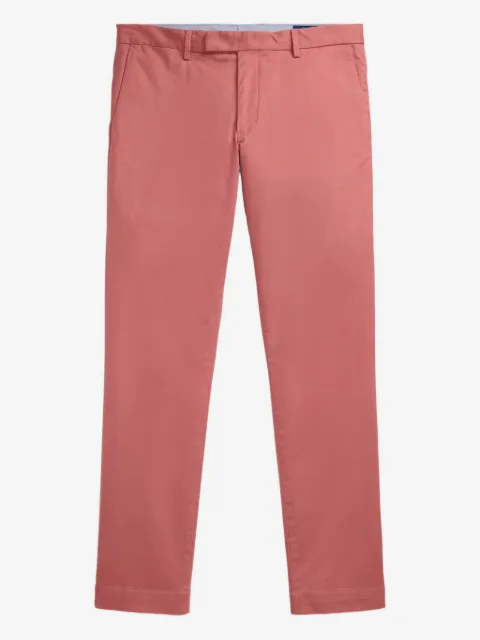 Polo Ralph Lauren slim-cut chino trousers