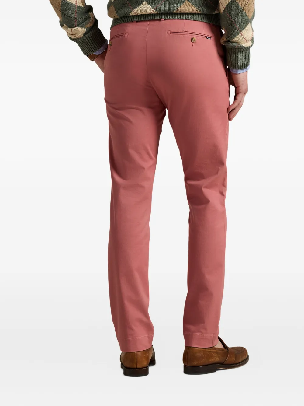 Polo Ralph Lauren Skinny chino Roze