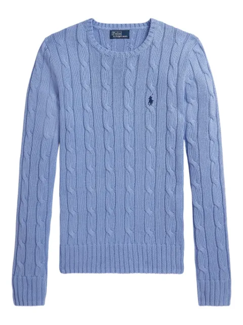 Polo Ralph Lauren cable-knit sweater