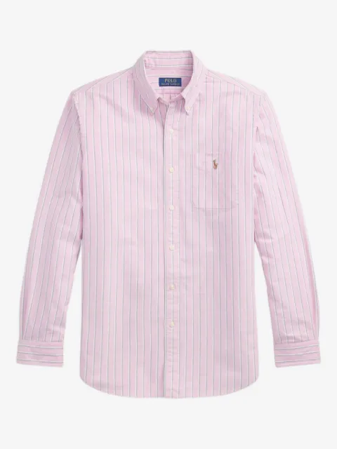 Polo Ralph Lauren chemise à rayures