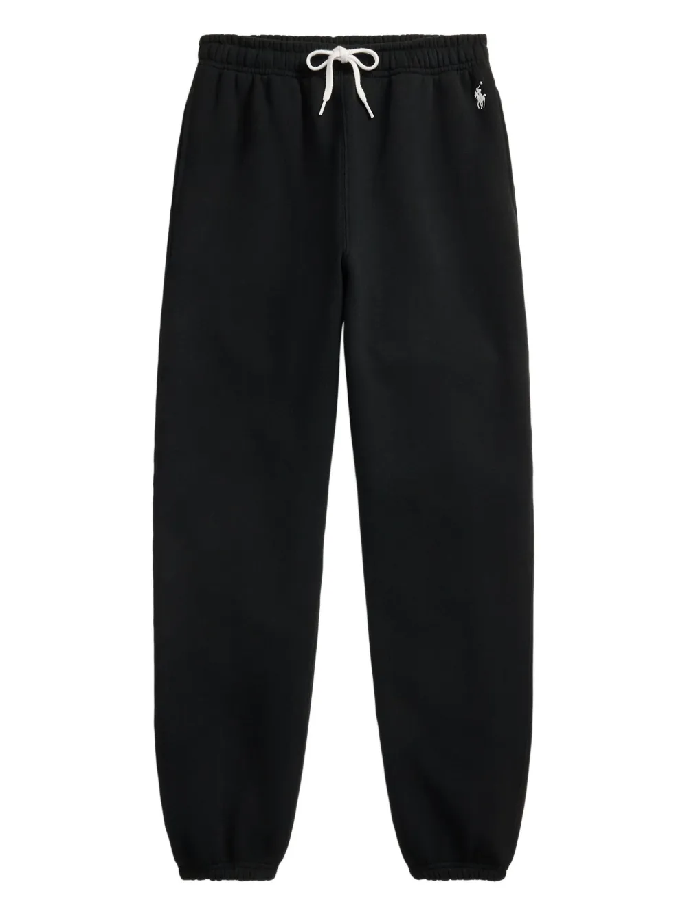 Polo Ralph Lauren tapered track pants | Black | Image 1