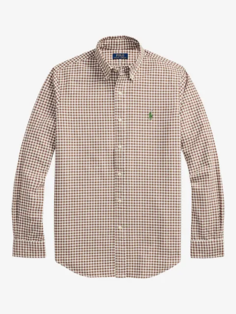 Polo Ralph Lauren chemise boutonnée à carreaux