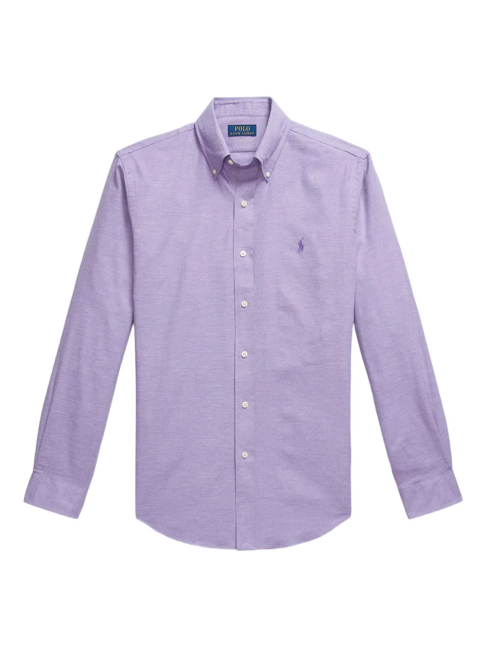 Polo Ralph Lauren Button-down overhemd Paars