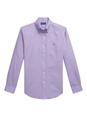 Polo Ralph Lauren リネンシャツ | パープル | FARFETCH JP