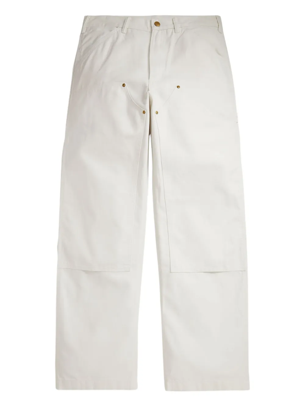 Polo Ralph Lauren Pantaloni in cotone - Bianco