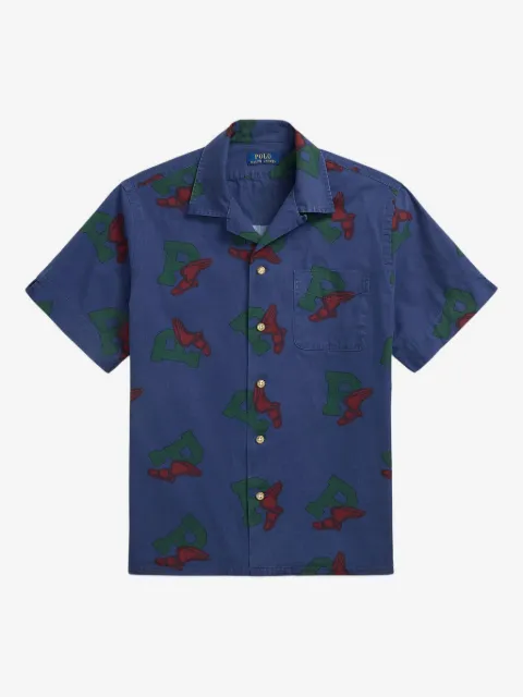 Polo Ralph Lauren camisa P-Wing