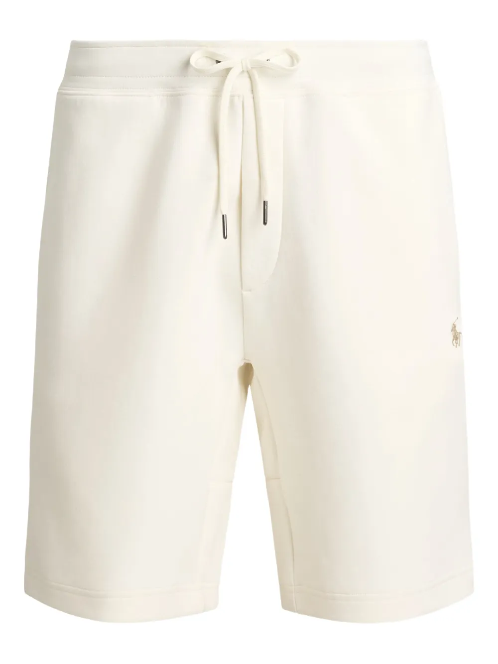Polo Ralph Lauren Trainingsshorts met trekkoordtaille Beige