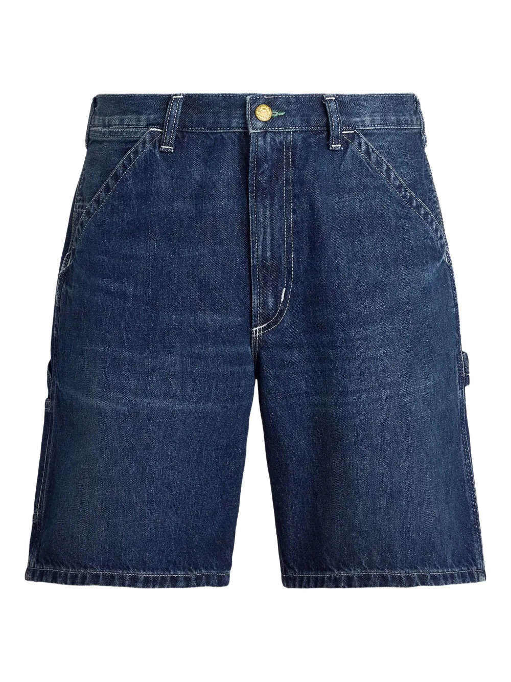 Polo Ralph Lauren Denim shorts Blauw