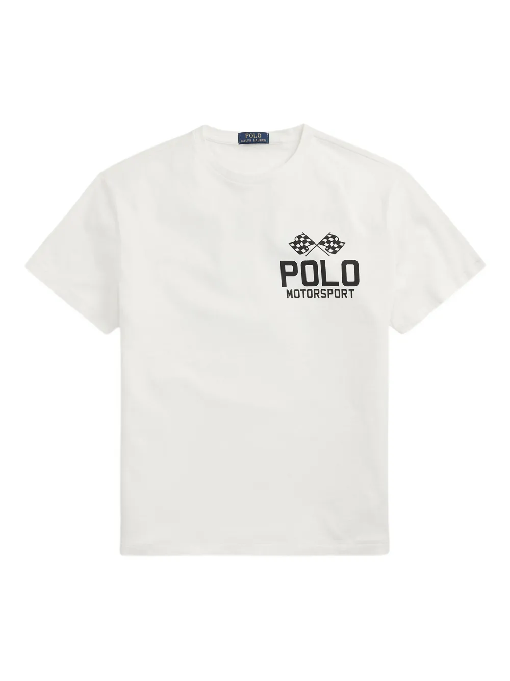 Polo Ralph Lauren logo-print T-shirt