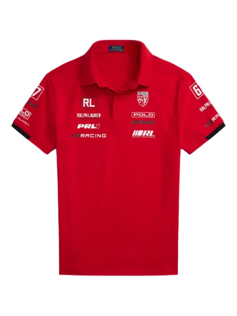 Polo Ralph Lauren motorsport polo shirt