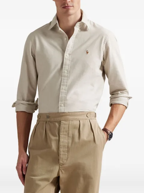 Polo Ralph Lauren long-sleeve button-down shirt
