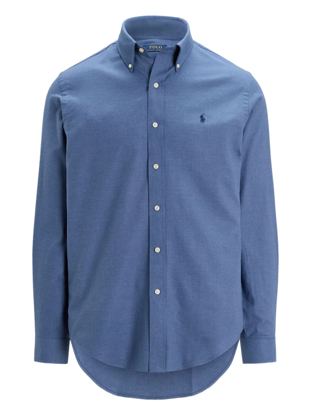 Polo Ralph Lauren Overhemd met borduurwerk Blauw