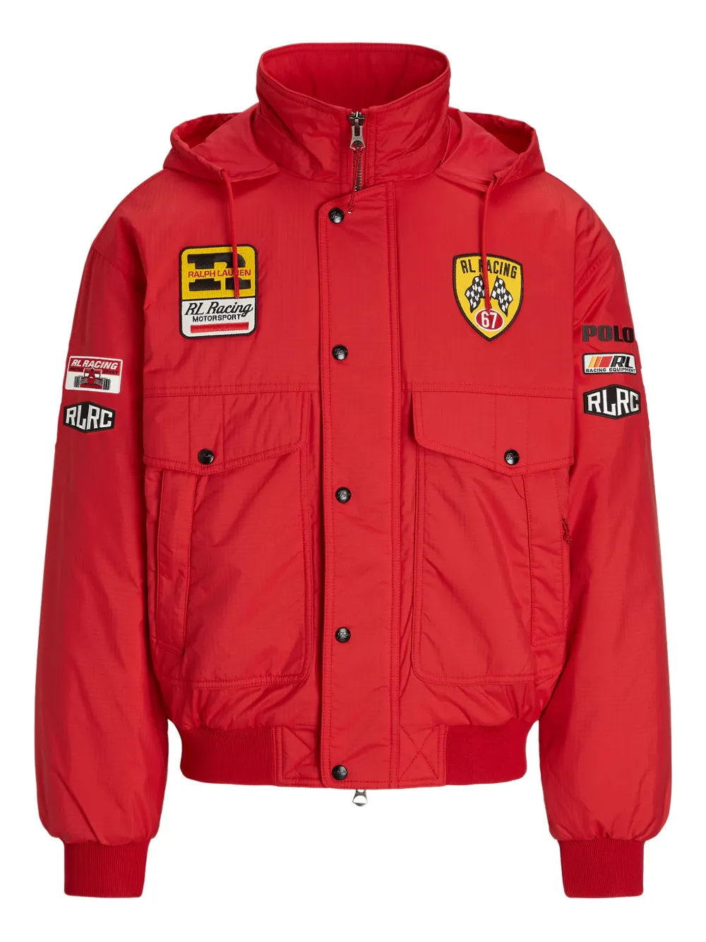 Active RL Racing jacket