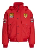 Polo Ralph Lauren Active RL Racing jacket - Red
