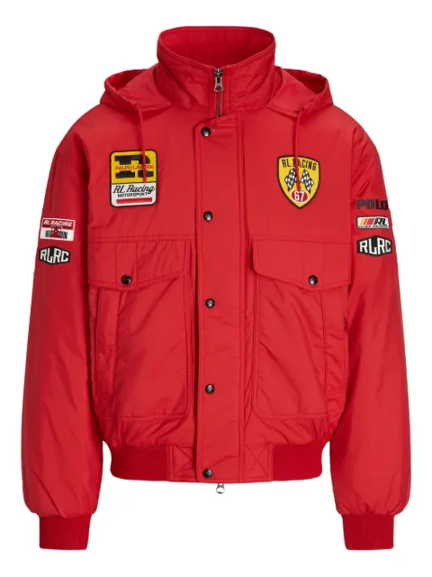 Polo Ralph Lauren Active RL Racing jacket