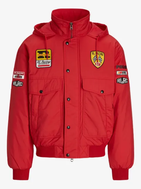 Polo Ralph Lauren Active RL Racing jacket