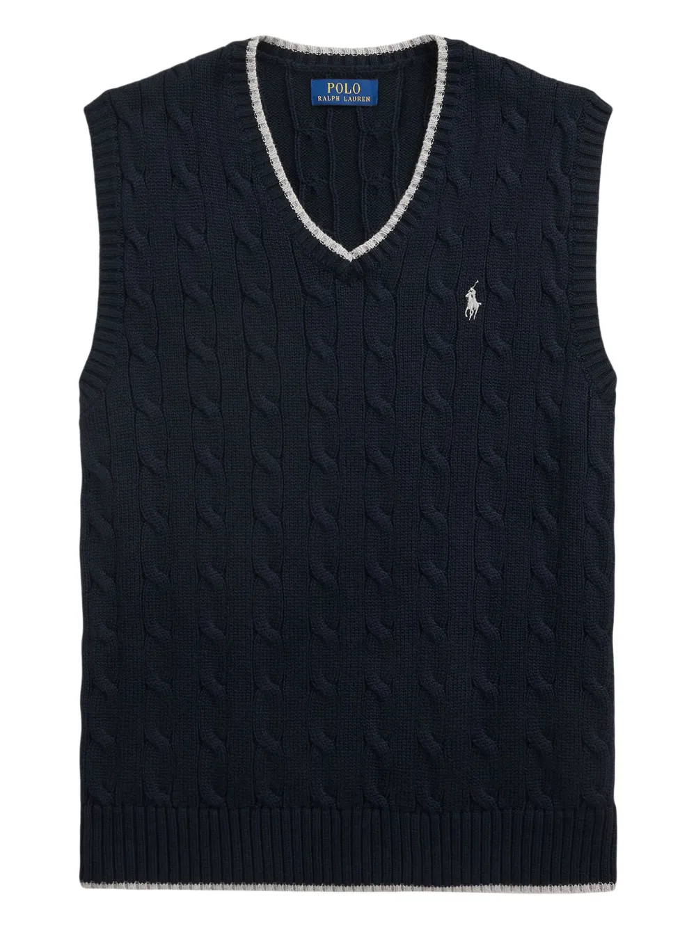 Polo Ralph Lauren Cable-knit Vest