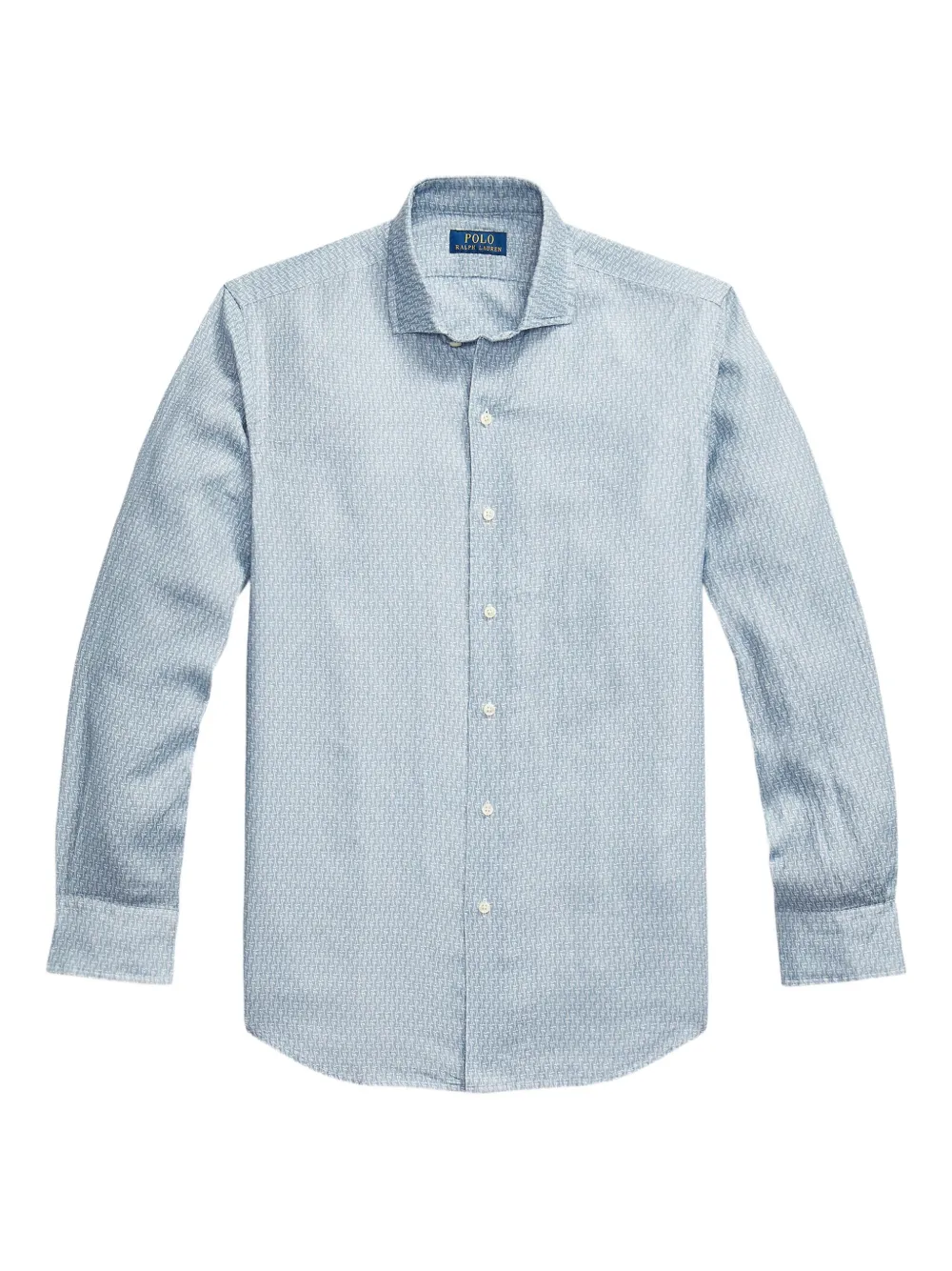 Polo Ralph Lauren mallets-print shirt