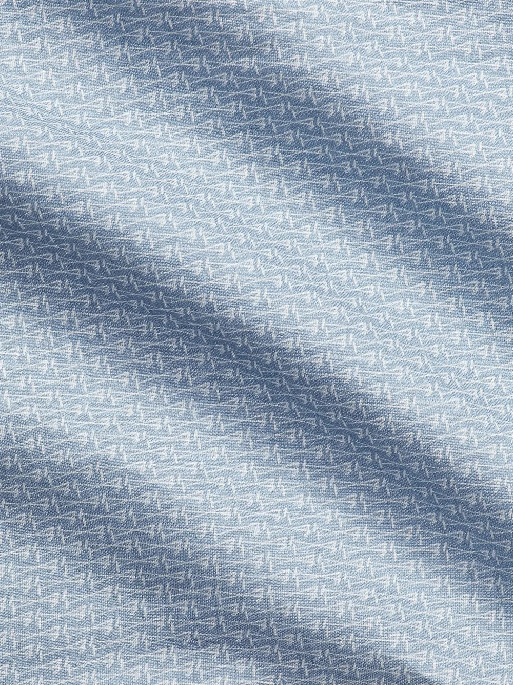 Polo Ralph Lauren Overhemd met print - Blauw