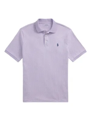 Polo Ralph Lauren ポロポニー ポロシャツ | パープル | FARFETCH JP