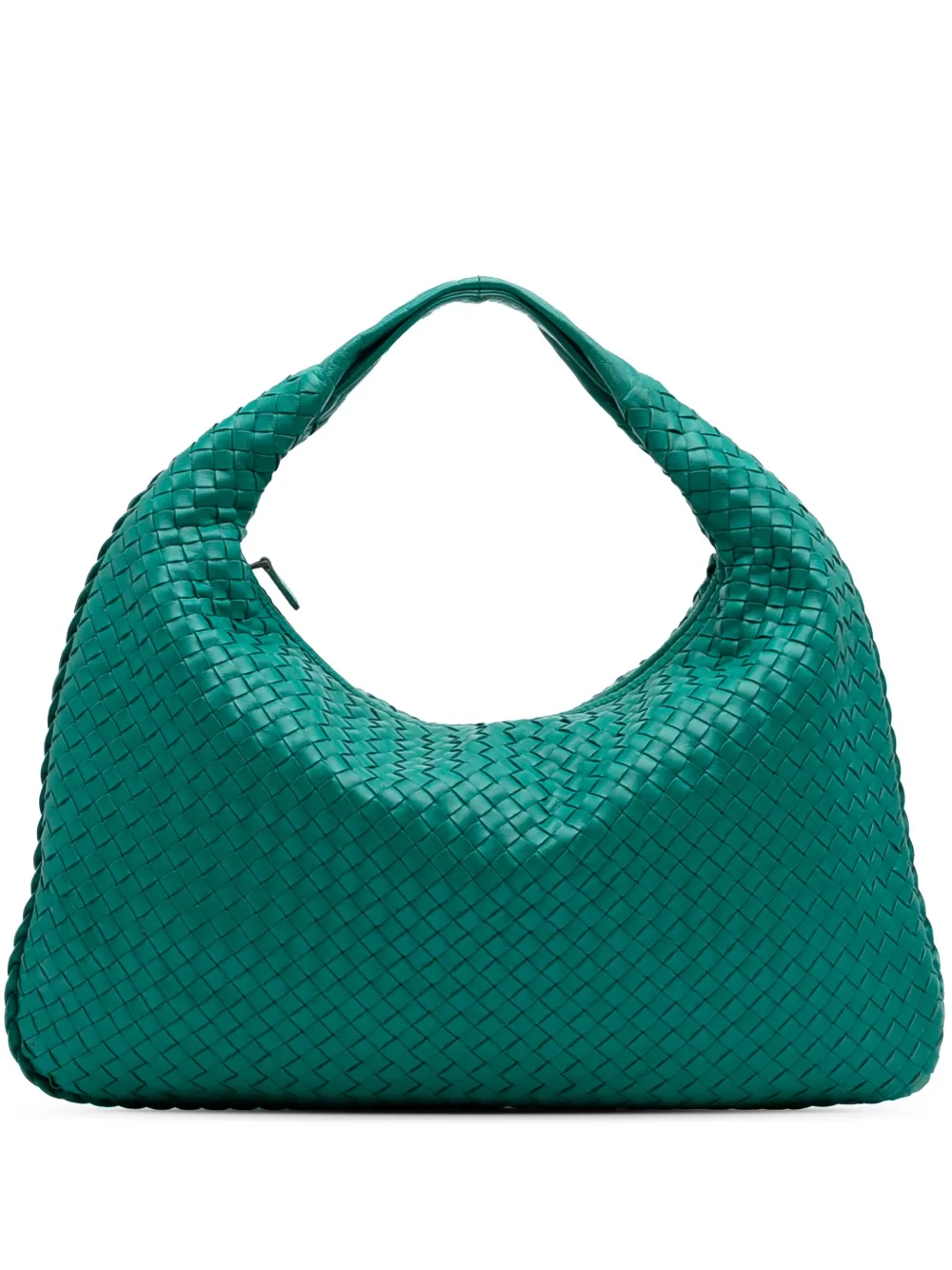 2010 Medium Nappa Intrecciato Veneta hobo bag
