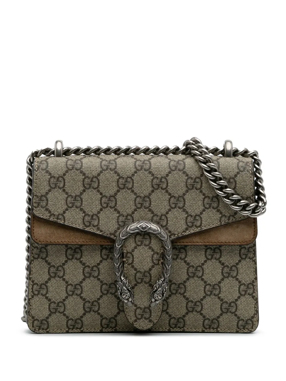 2016-2024 Mini GG Supreme Dionysus crossbody bag