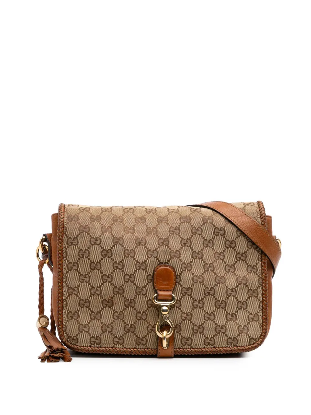 2016-2024 GG Canvas Marrakech crossbody bag