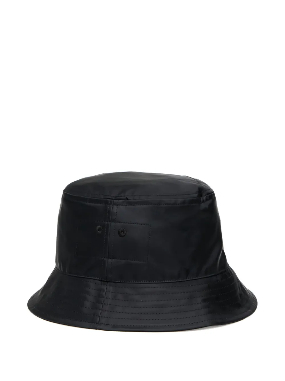 Rick Owens DRKSHDW x Champion Gilligan embroidered bucket hat | Women | Image 2