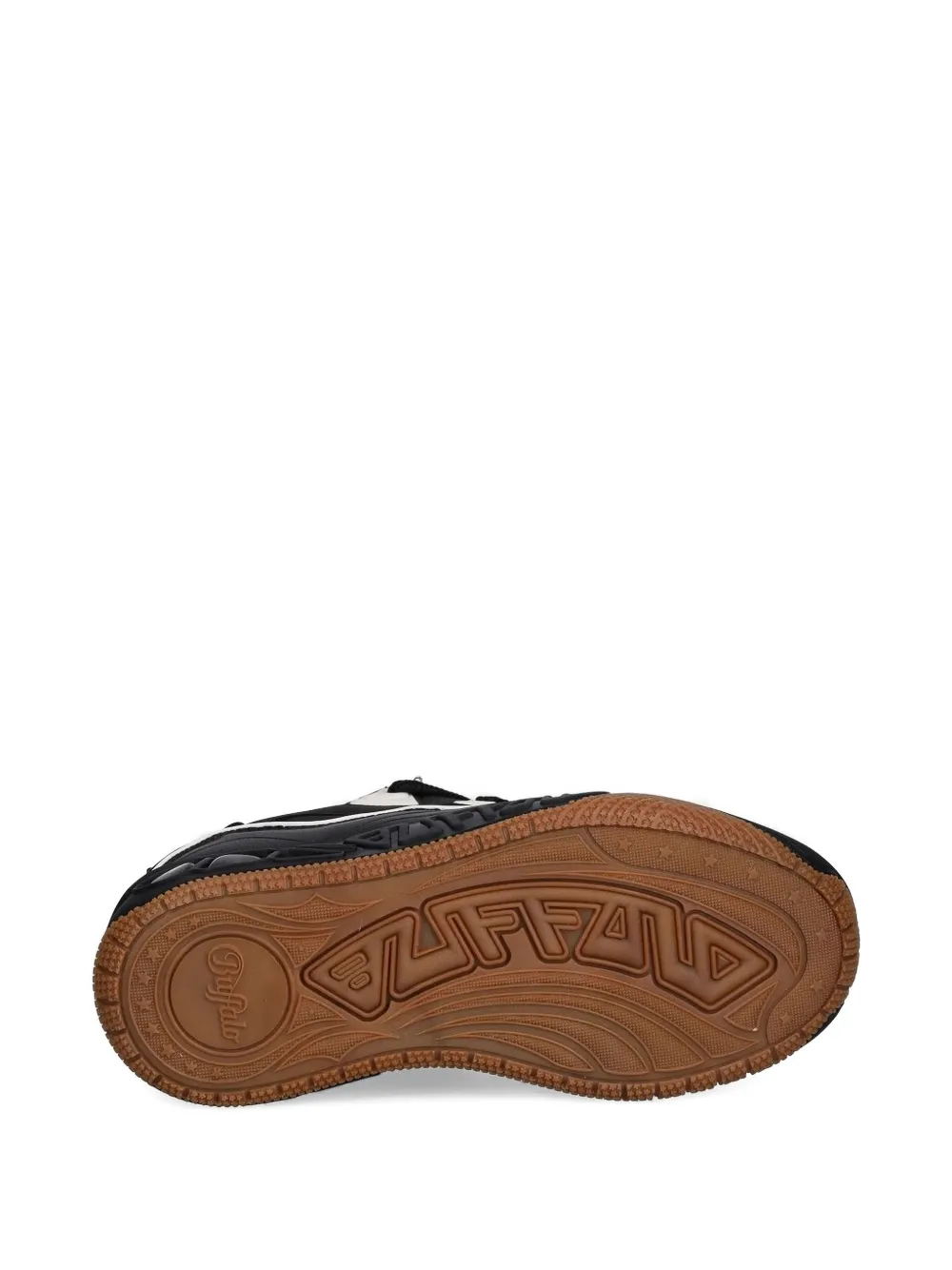 Buffalo Hero Skate sneakers Black