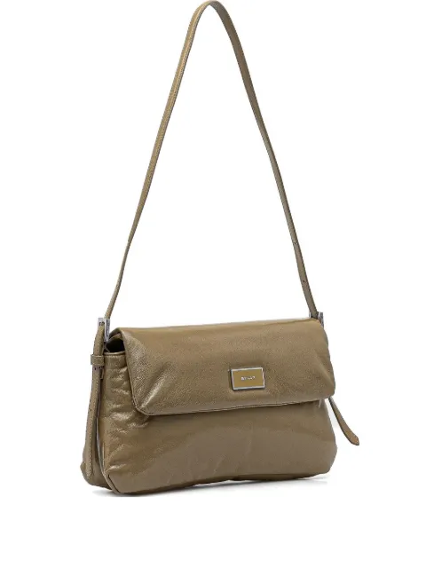 BY FAR leather tote bag