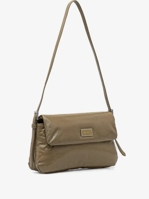BY FAR leather tote bag