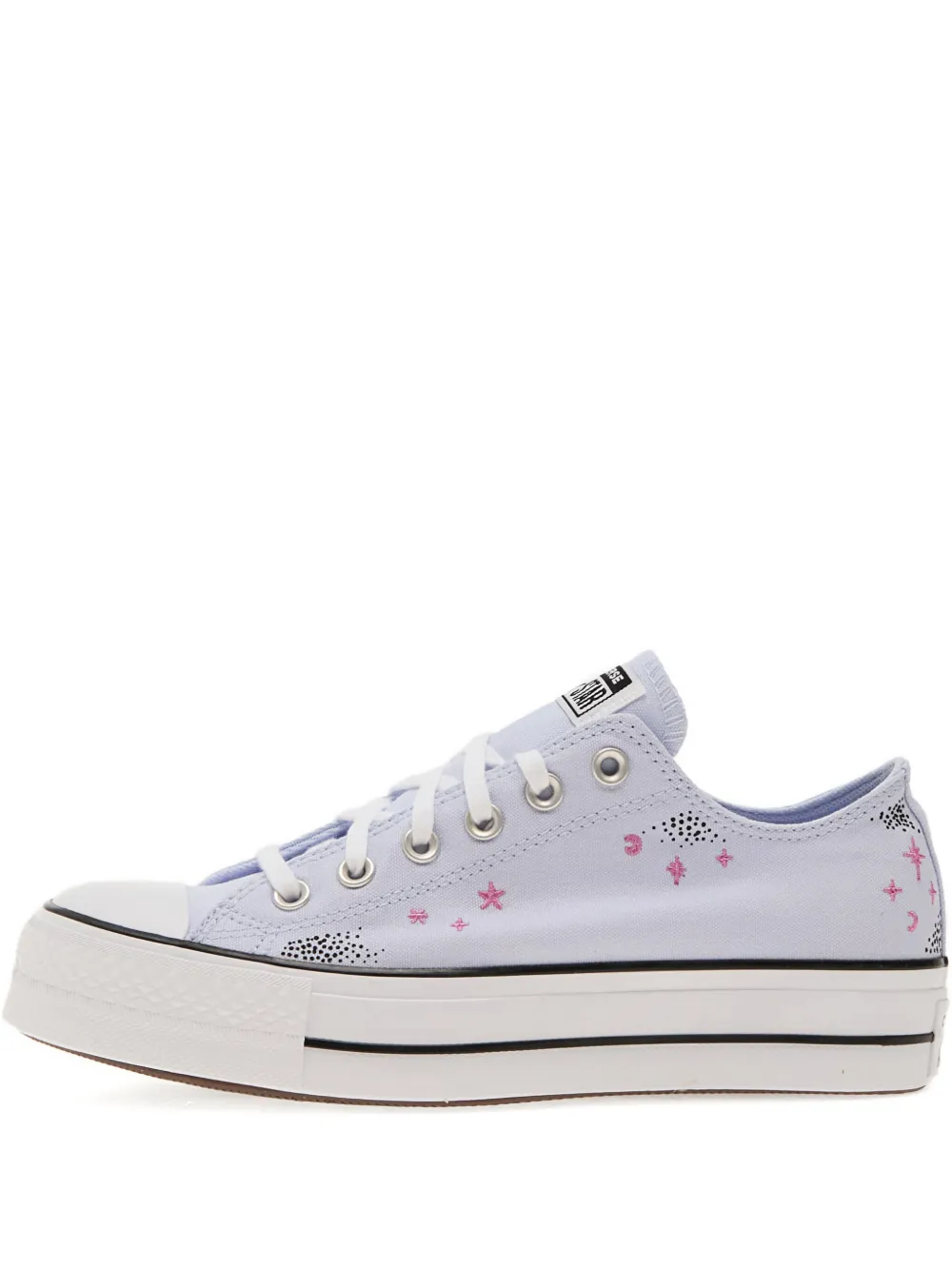 Converse Lift Platform Celestial sneakers Blue