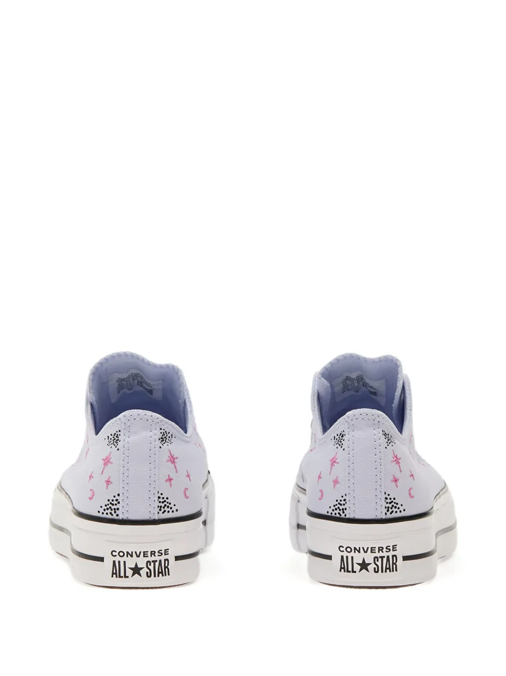 Converse Lift Platform Celestial sneakers Blue