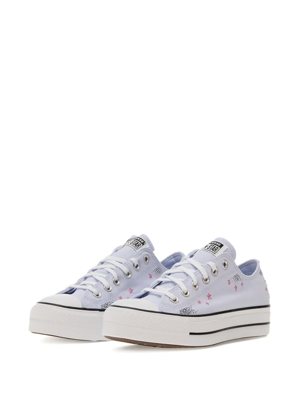 Converse Lift Platform Celestial sneakers Blue