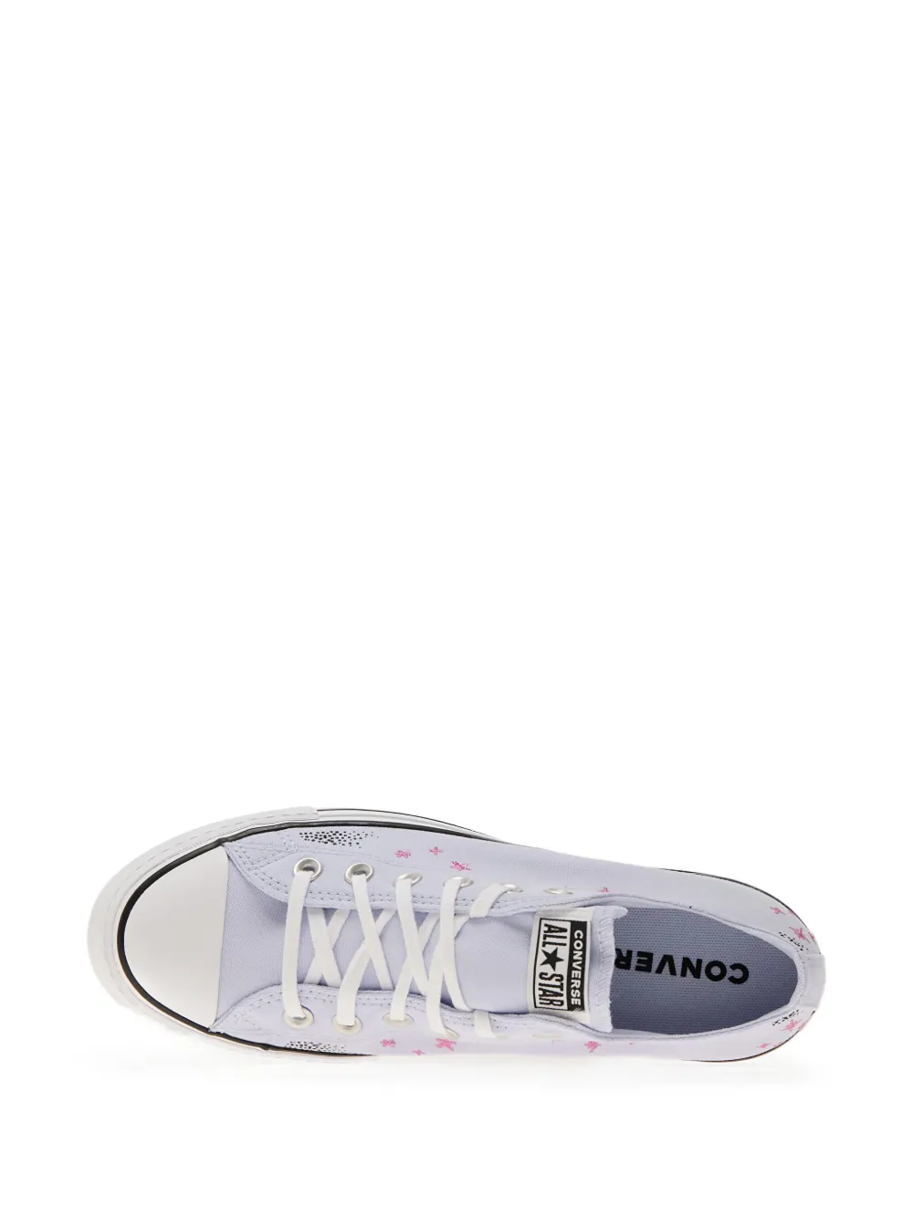 Converse Lift Platform Celestial sneakers Blue