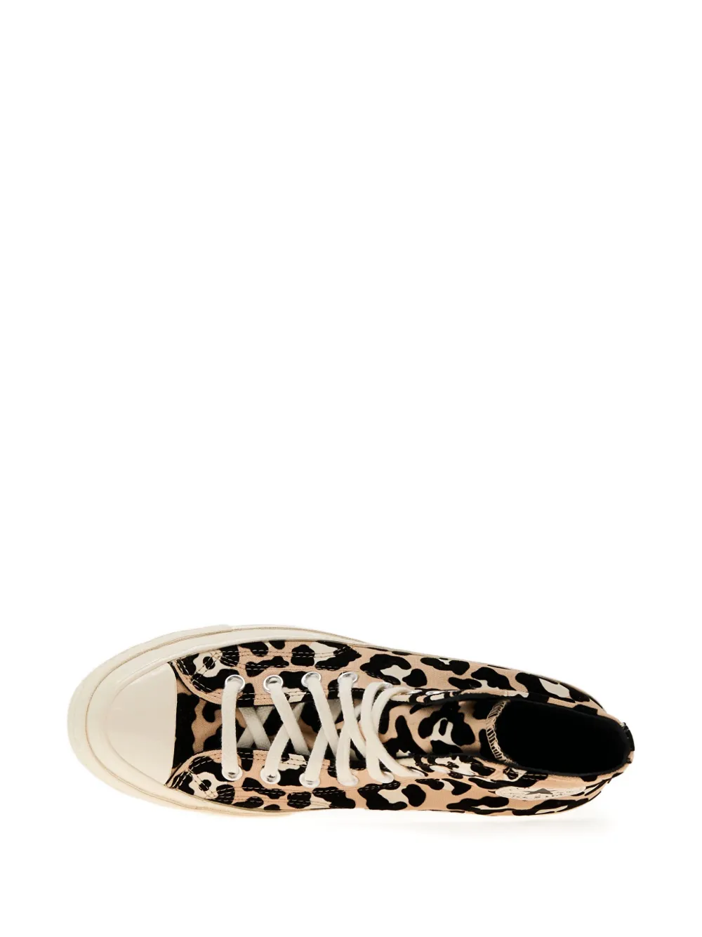 Converse Chuck 70 leopard-print sneakers Brown