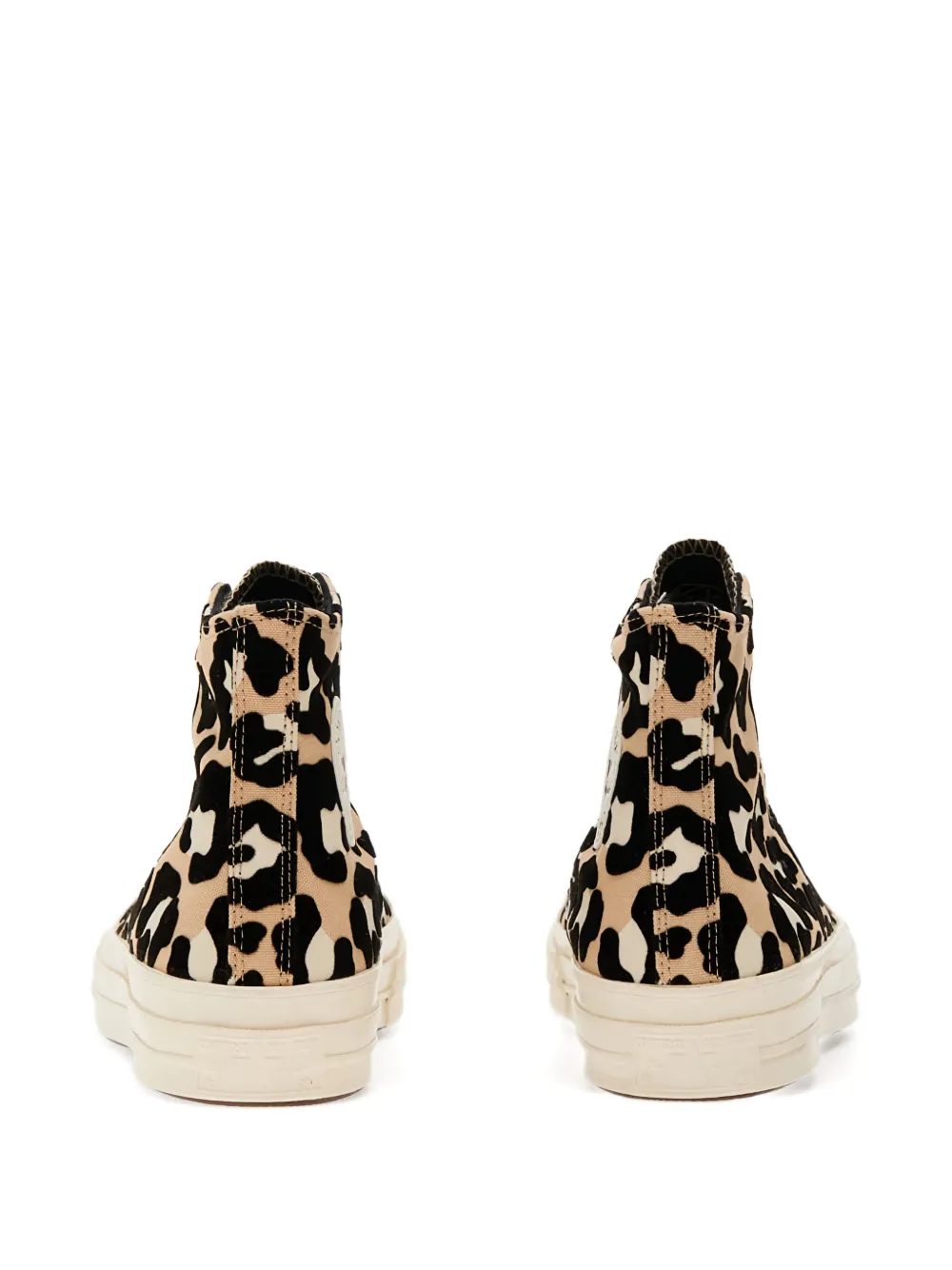 Converse Chuck 70 leopard-print sneakers Brown