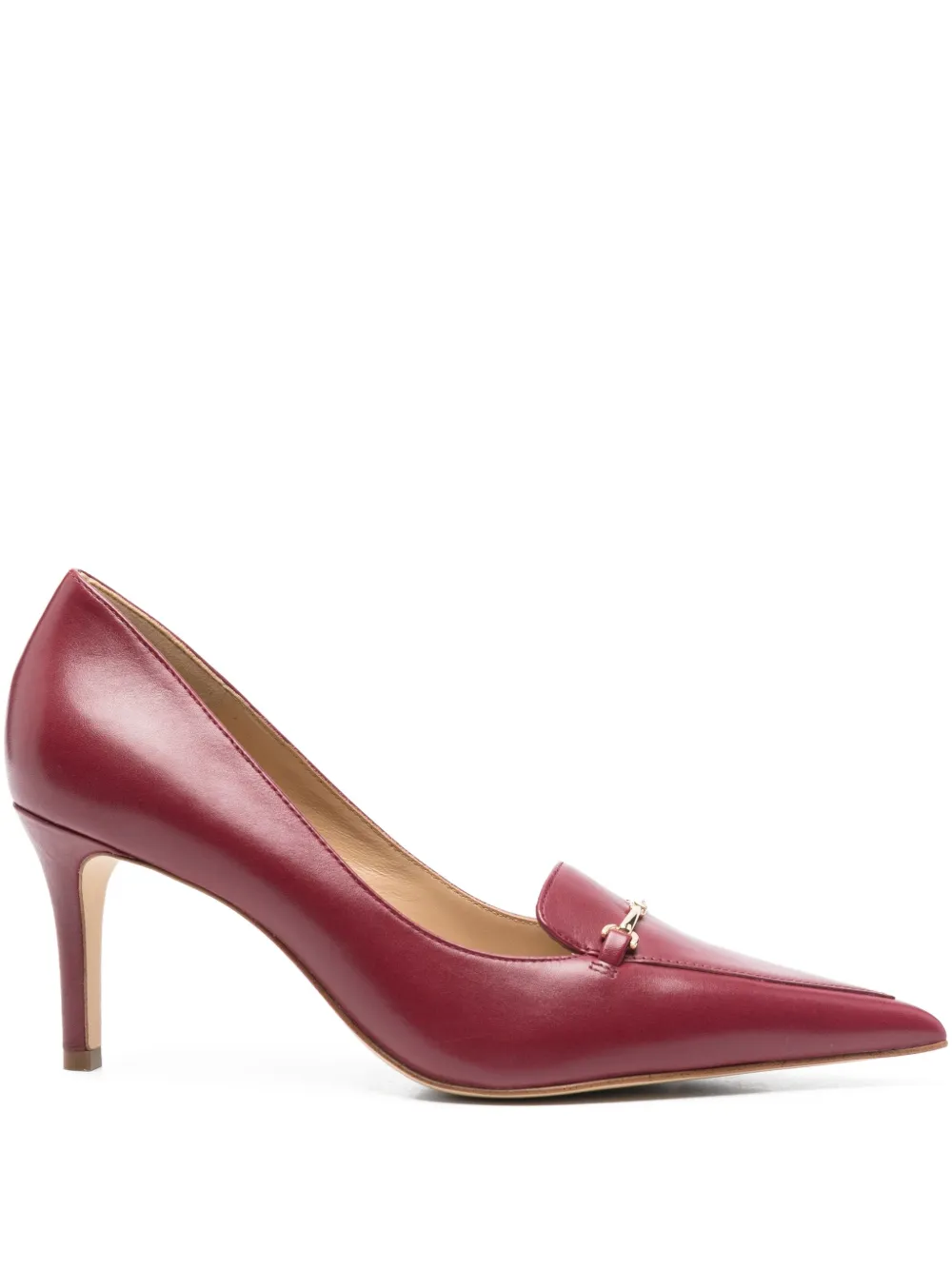 Michael Kors 80mm Lena pumps Red