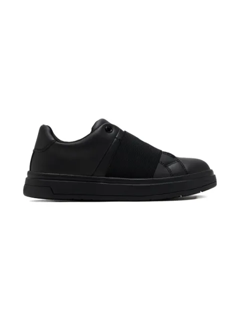 Calvin Klein Kids CK logo-print sneakers