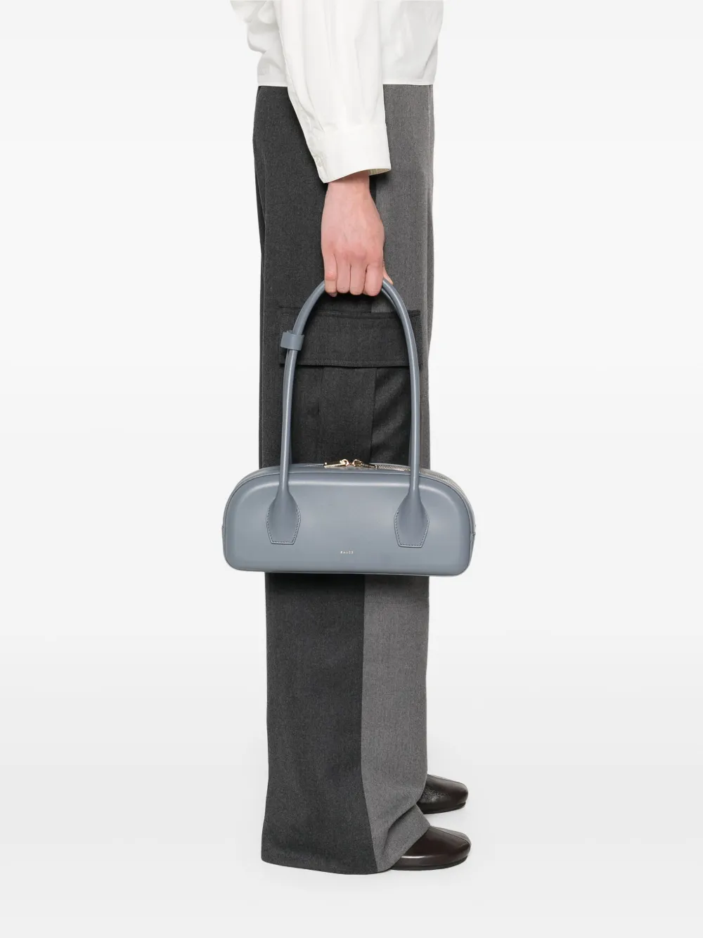 SALCE leather tote bag | Image 2