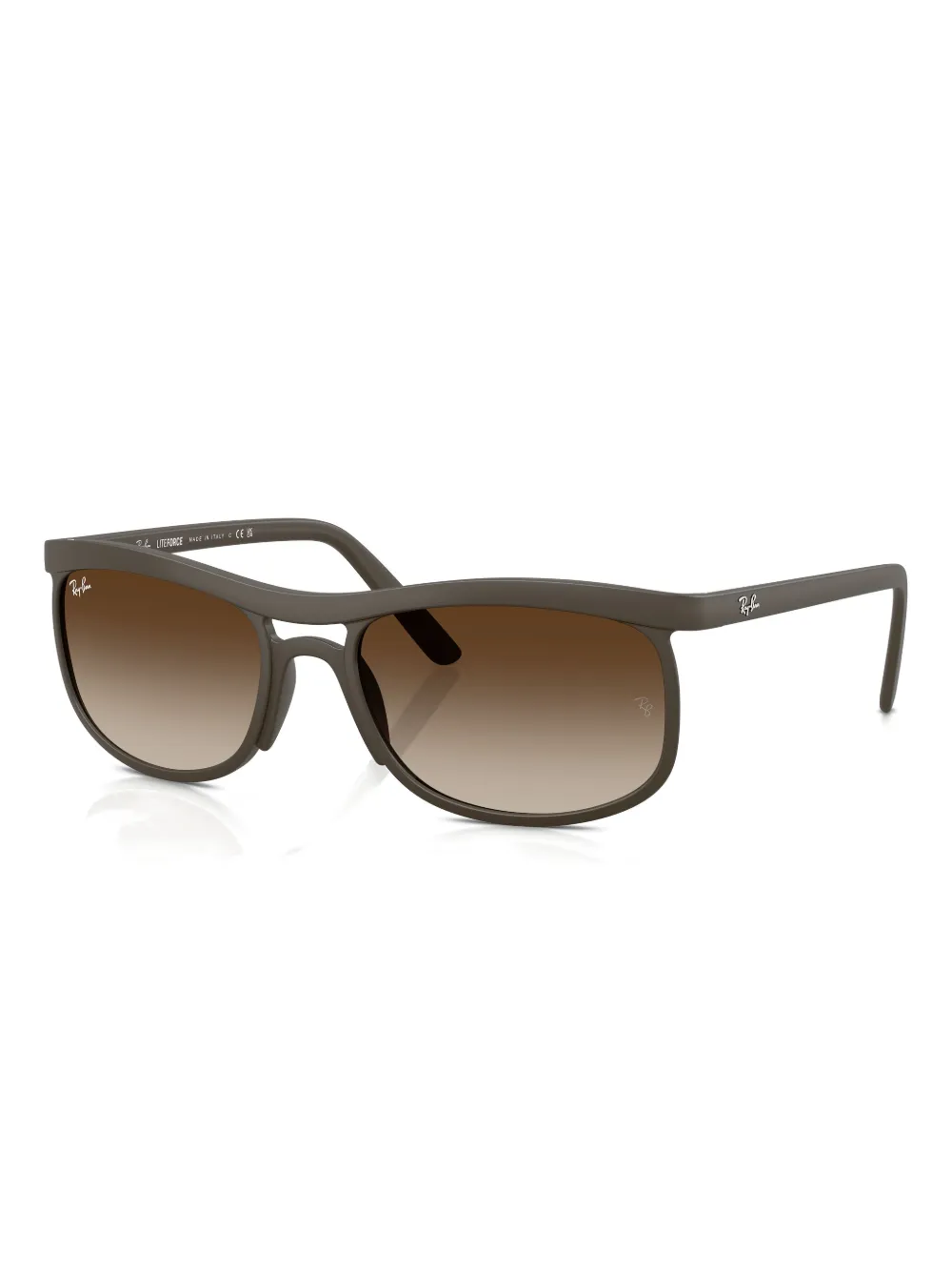 Ray-Ban RB4452 Liteforce zonnebril Bruin
