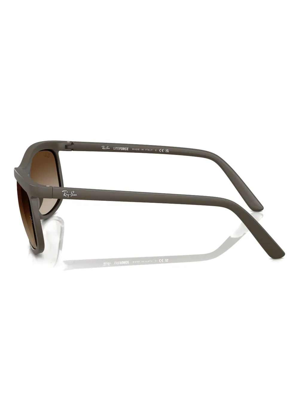 Ray-Ban RB4452 Liteforce zonnebril Bruin