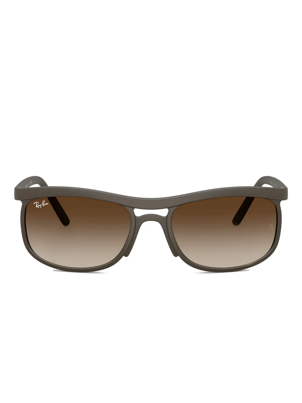 Ray-Ban RB4452 Liteforce サングラス - ブラウン Ray-Ban RB4452 Liteforce サングラス - ブラウン