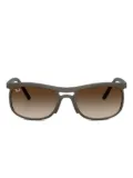 Ray-Ban RB4452 Liteforce sunglasses - Brown