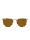 Ray-Ban RB4451 sunglasses - Pink