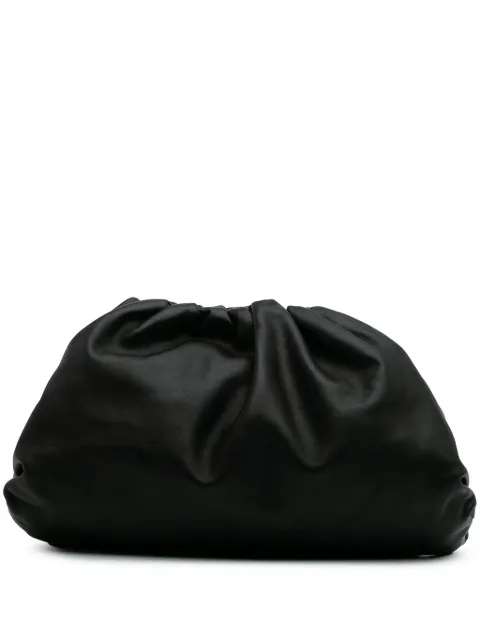 Bottega Veneta Pre-Owned 2012-2024 Lambskin The Pouch clutch bag