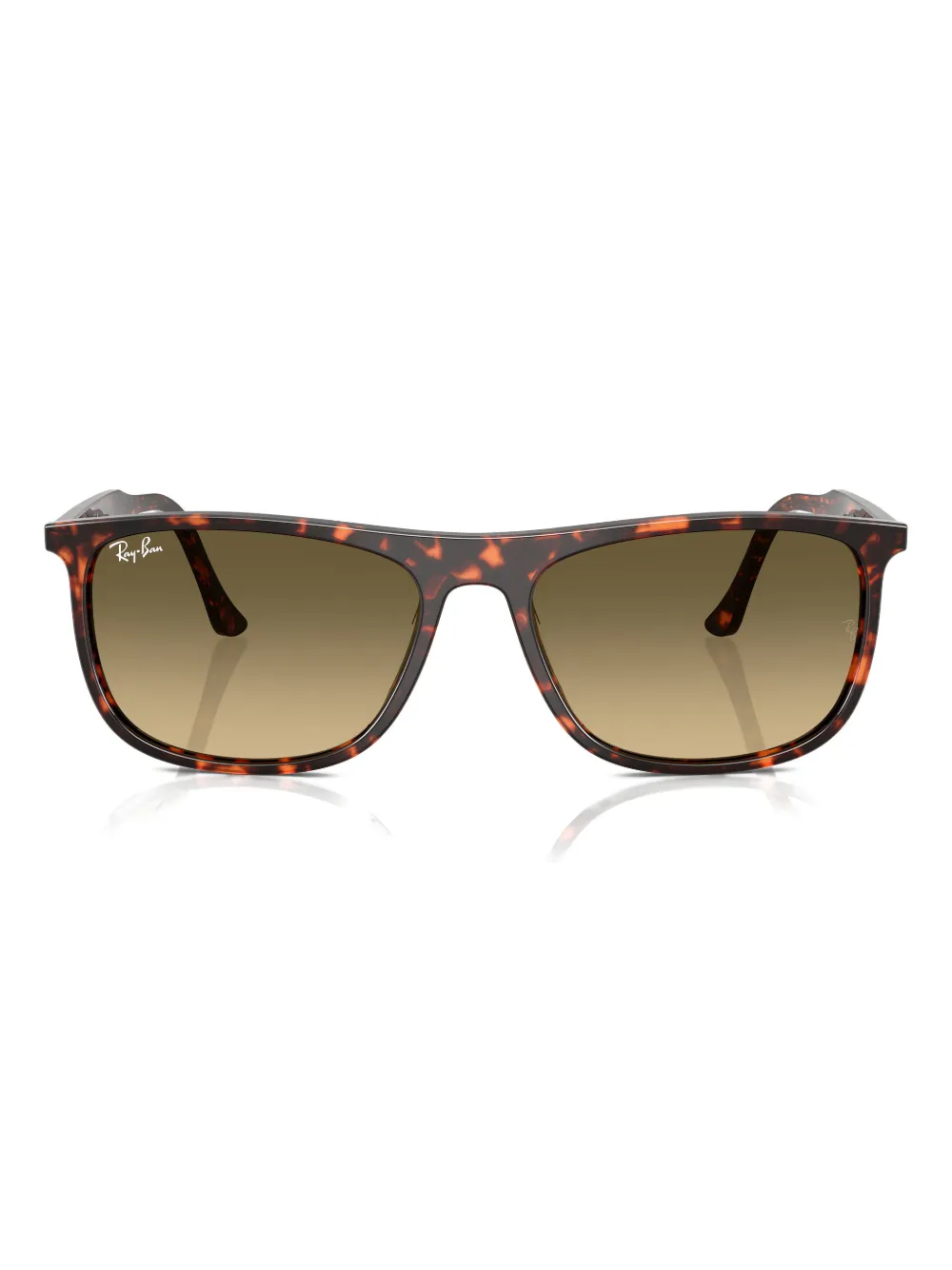 Ray-Ban RB2216 sunglasses - Marrone