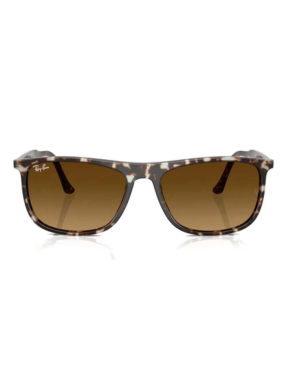 Ray-Ban RB2216 sunglasses - Marrone